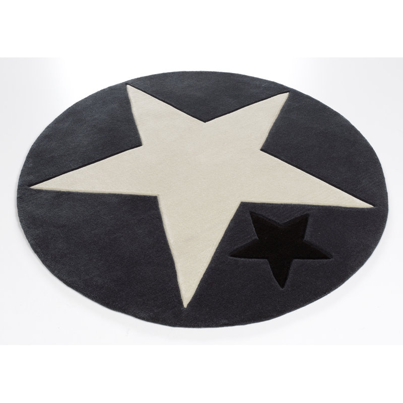 Round 130cm X 130cm Area Rug