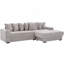 Canapé modulaire en L 110,75 po-859281101