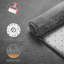 Machine Tufted 240cm X 300cm Area Rug