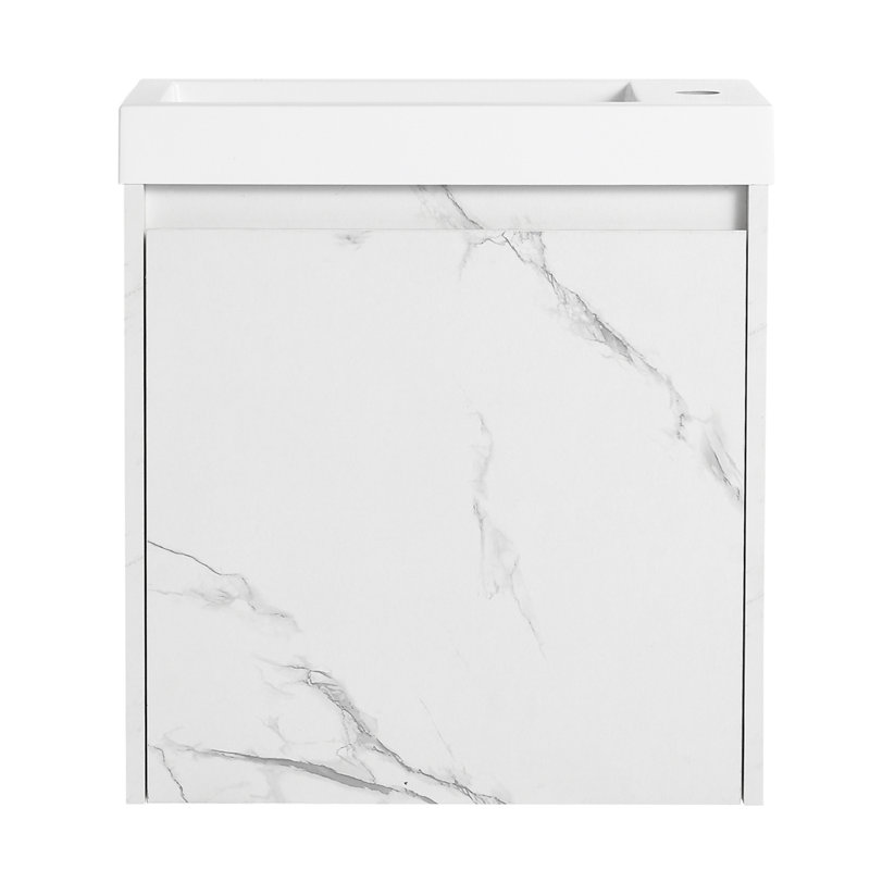 19.69'' Single Bathroom Vanity Base Only