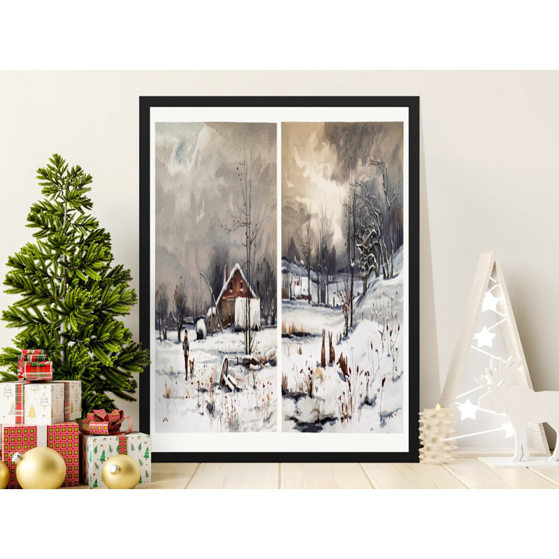 Conlin Single Picture Frame Print, 27.94 cm H x 22.86 cm W
