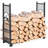 Shaffer 50'' W Metal Log Rack