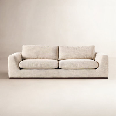 Berger 98'' Upholstered Sofa