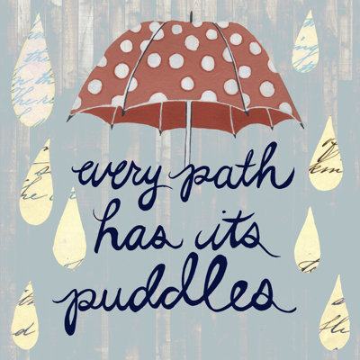 Jour de pluie II