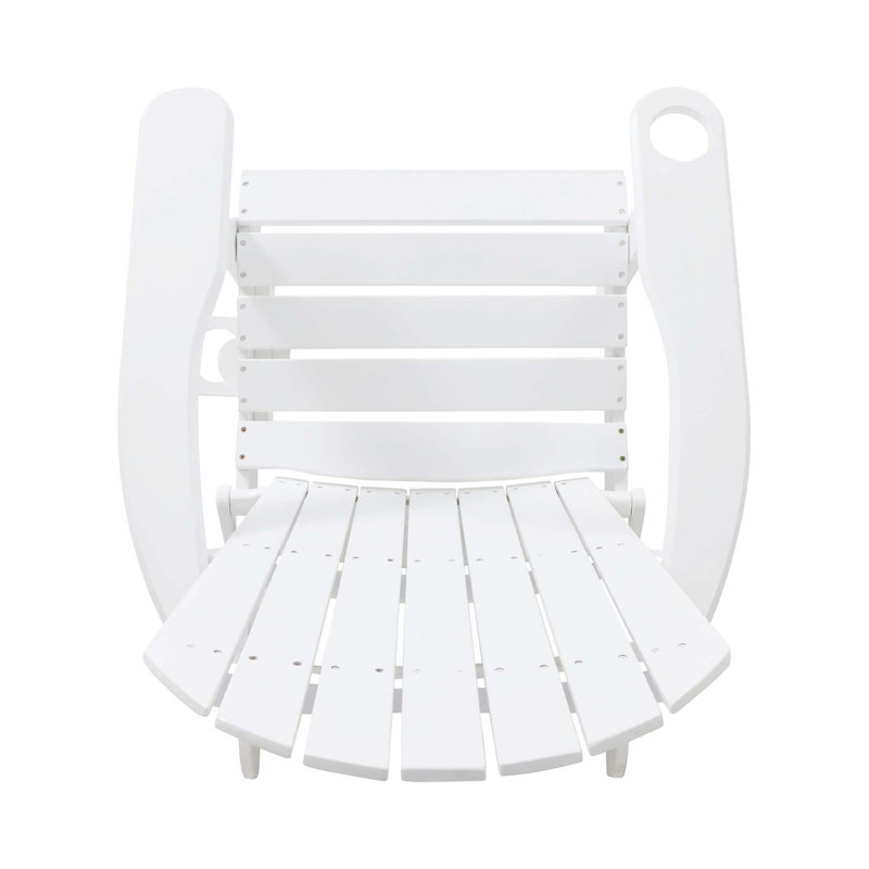 Bellwood Adirondack Chair, White