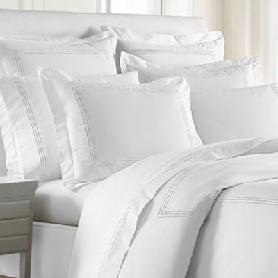 Ravana Pima Cotton Flat Sheet