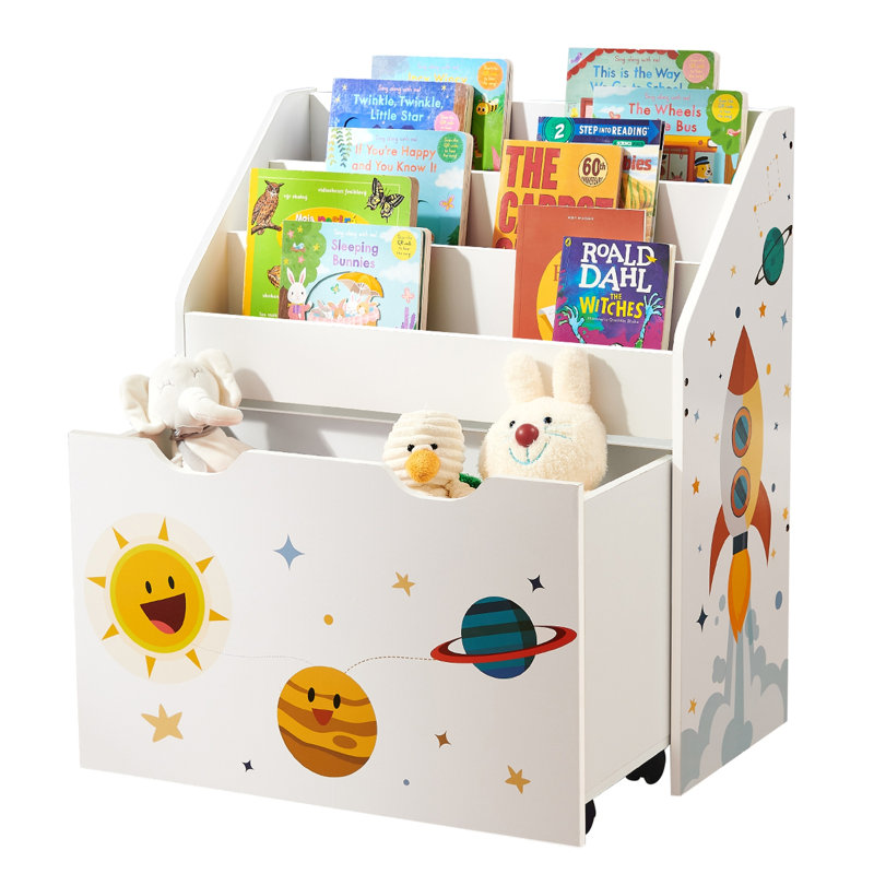 Coffres à jouets et organisateurs
