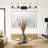 Grovene 5 - Light Dimmable Vanity Light