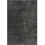 Rapture Abstract Cotton Charcoal Area Rug-53928033