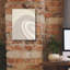 «In The Groove 1 Neutral» par Danhui Nai, art mural sur toile-1894177835