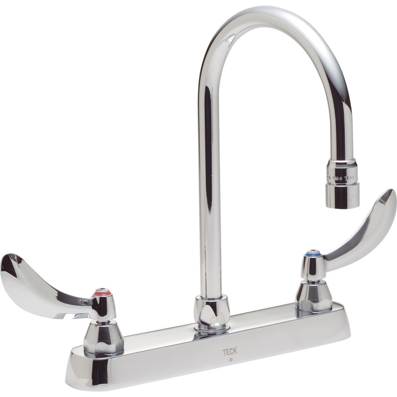26T Series Double Handle Kitchen Faucet