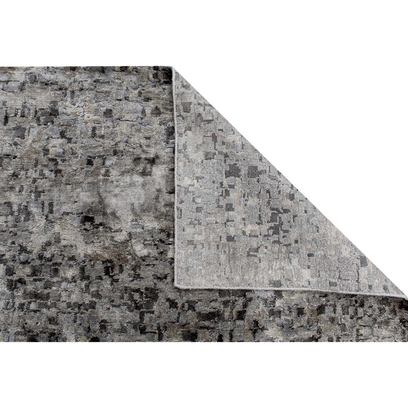 Abstract Area Rug, Rectangle 2' x 3'