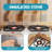 Kids Pretend Kitchen Set