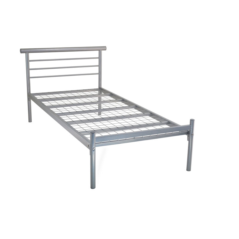 Sykes Metal Bed, Single (3')