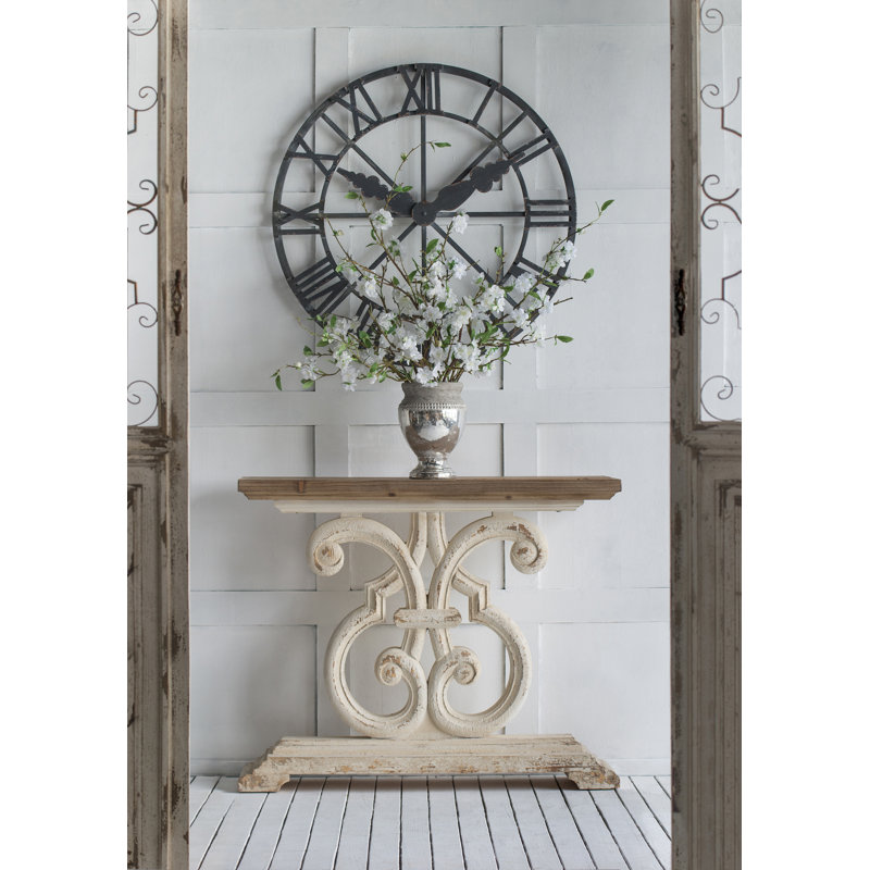 Lemos Metal Wall Clock