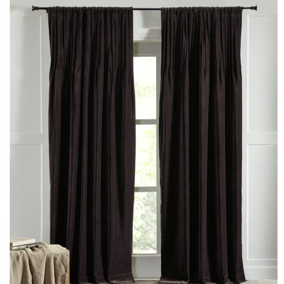 Semi Sheer Curtain