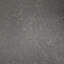 Textured Charcoal Grey Metallic Faux Rusted Industrial Carbon Plain Wallpaper 3d