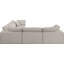 Canapé modulaire 5 pièces rembourré-87149737