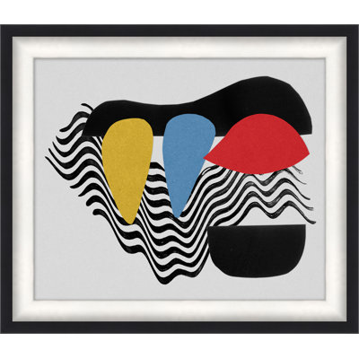 Conscious Realm 1 Print by Christopher Kennedy