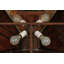 Rustic Lodge 4 - Light Semi Flush Mount