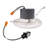Dimmable Circle Flush Mount-50035702-50035703-50035701