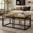 Rosey 3-Piece Coffee Table Set in Mango