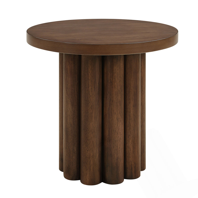 Table de bout en bois Loanna