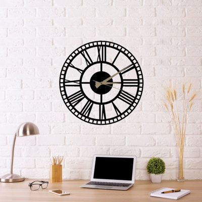 Horloge murale 19,69 po Jamieson