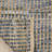 Parkman Hand Woven Jute/Denim/Cotton Rug in Natural/Blue-110870858