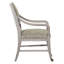 Chaise en bois massif avec 4 roulettes Big Sur-87473338-87473345