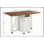 Robison pliable avec roulettes et rangement-1543499335