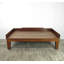 Lit de jour simple en bois massif