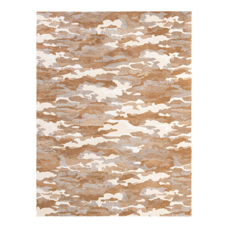 Vein Ulysses Rug, Rectangle 7'10" x 10'