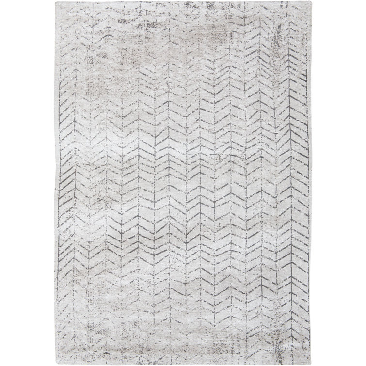Mad Men Abstract Area Rug