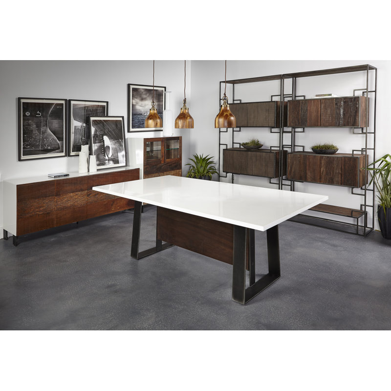 Jordan Solid Wood Dining Table