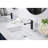 Single-Hole Single-handle Bathroom Faucet-83756920