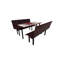 Sièges d'appoint avec table - Paquet-40290570