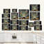 Dosseret en verre trempé Flavour Explosion - Décoration murale de cuisine-1428127645