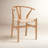 Wyn Woven Solid Wood Dining Chair-33199644-123136739