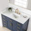 Ensemble simple meuble-lavabo Gavino 48 po avec miroir-770644822-770644817