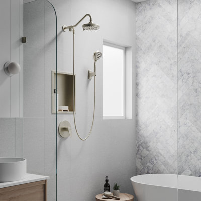 Oasis Shower Head