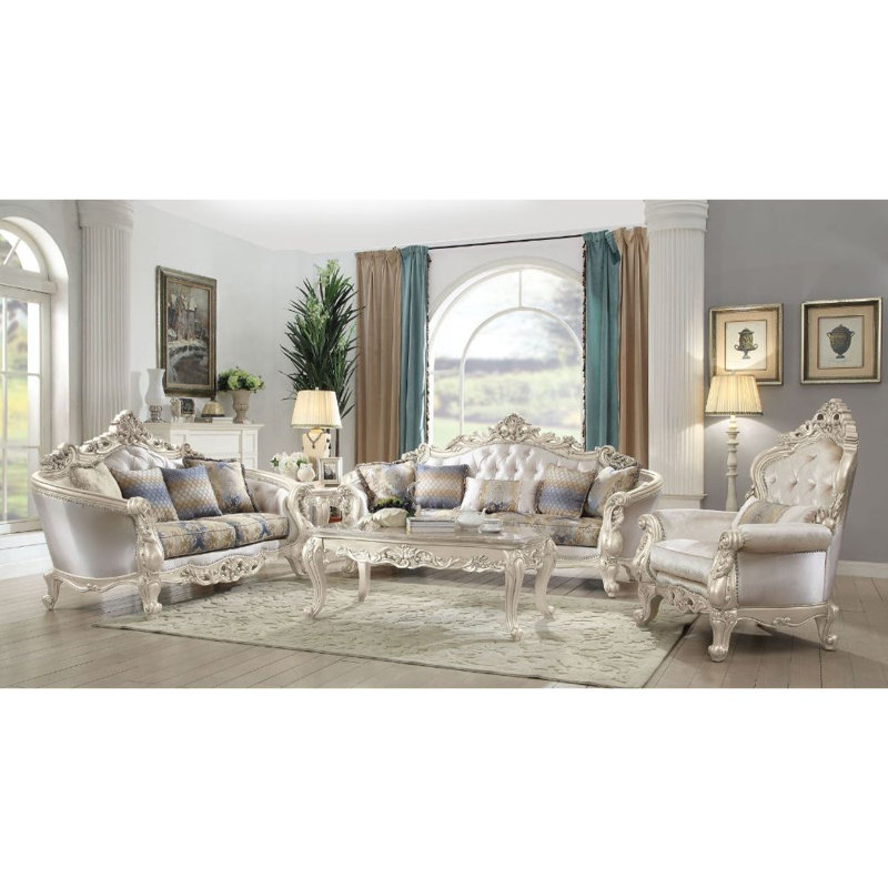 Causeuse Gorsedd avec 4 coussins