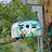 Bird Houses For Outside Decorative With 10 Leds Solar String Lights Humming Bird Houses