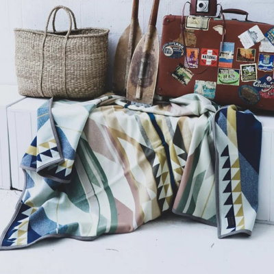 Pendleton Fossil Springs Throw