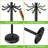 Kitchen Countertop Cutlery Rack