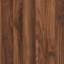 Bulwark 3-Door Wardrobe Closet In Walnut