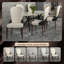 Chaise d'appoint de salle à manger Caylor-889681883