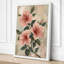 Hibiscus Bloom Botanical - Wrapped Canvas-938304393-938304499