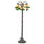 Meyda Tiffany & Stained Glass Tree Floor Lamp-422404616
