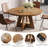 Liena 47'' Round Dining Table-844742524